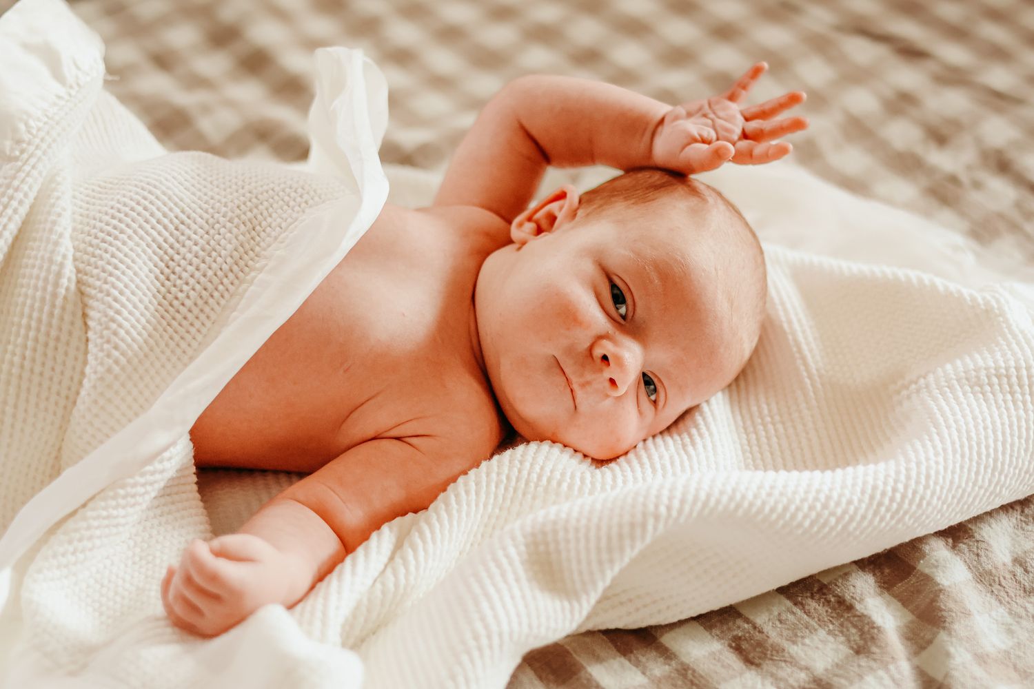 Portrait Photography: One Month