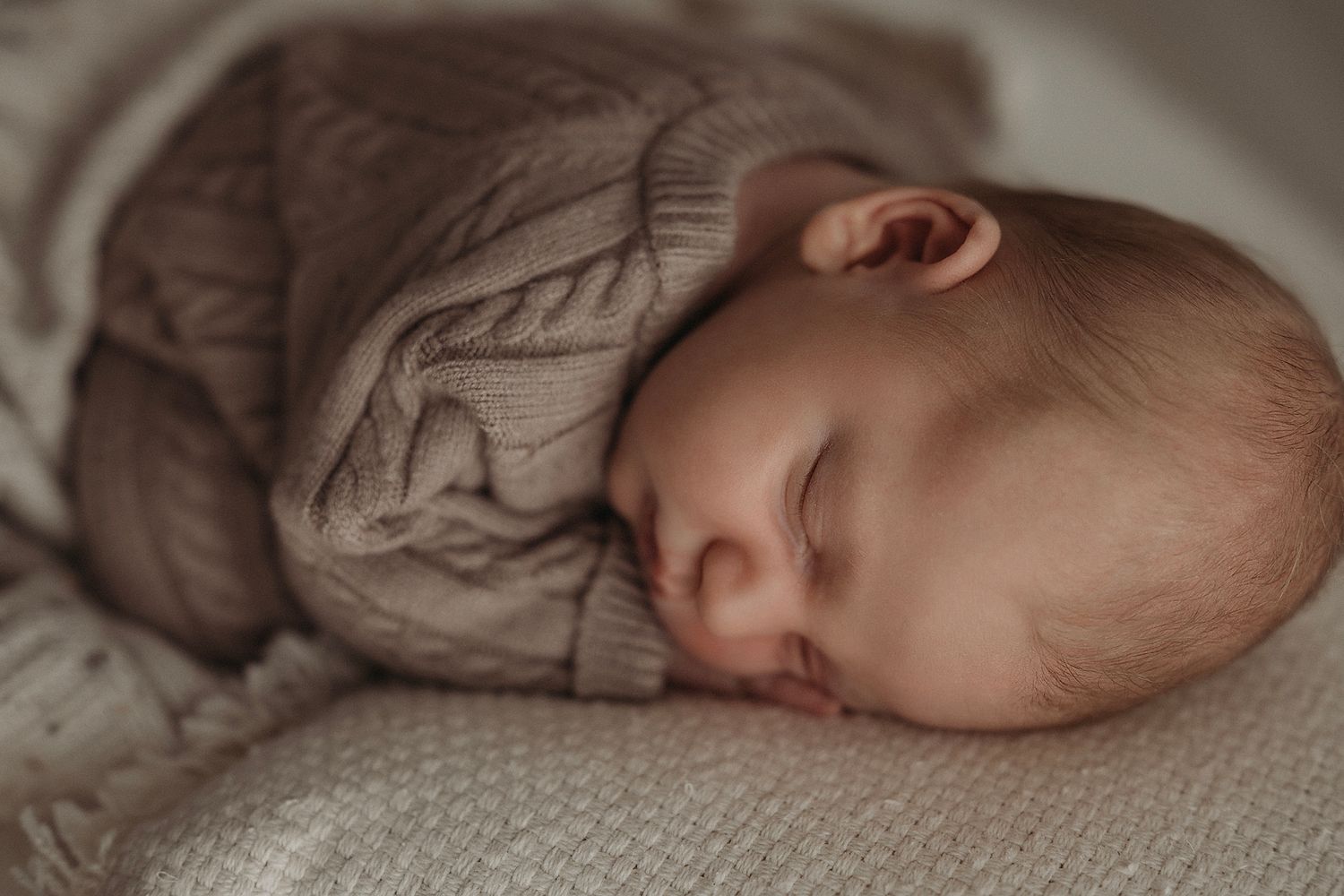 tiny newborn detail photo Geelong
