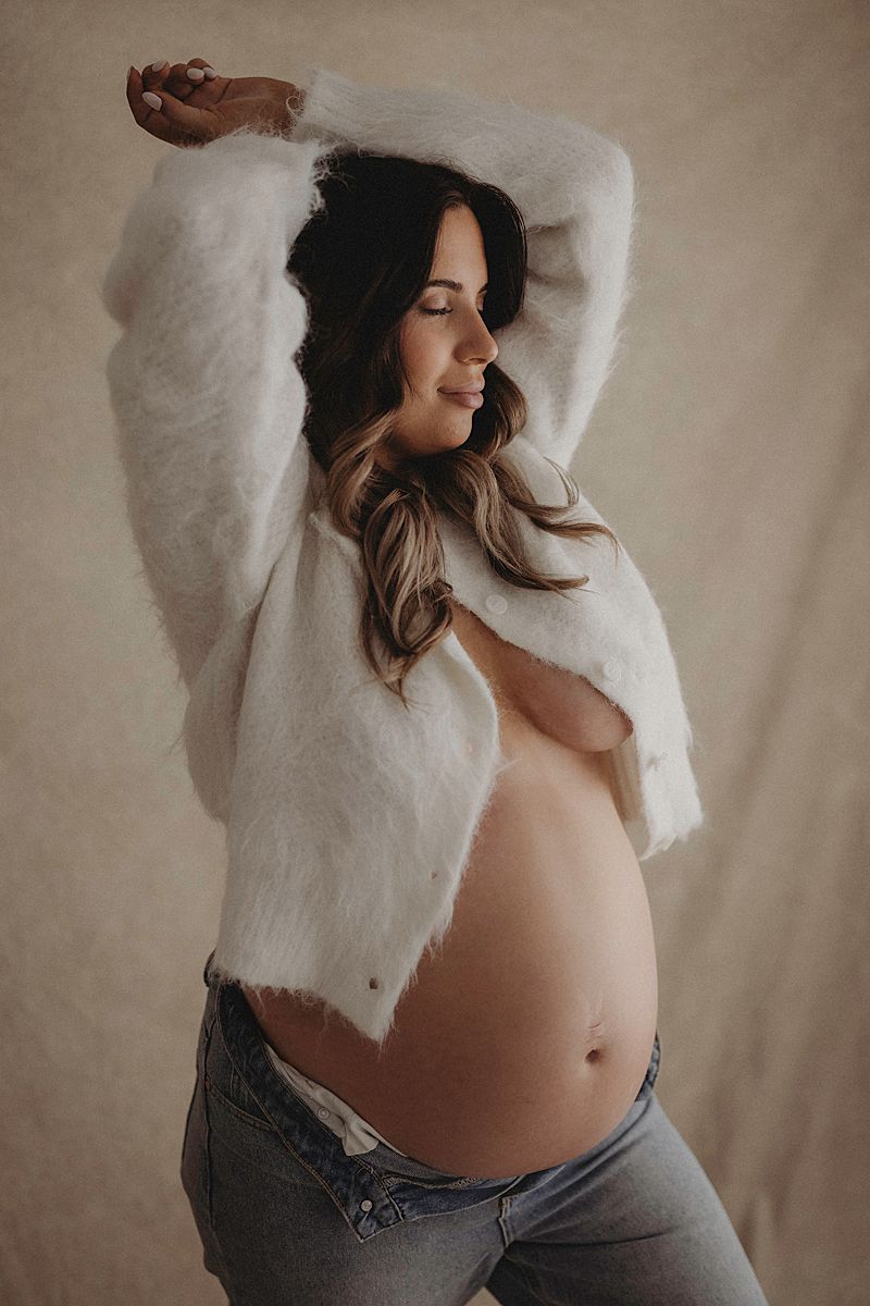 geelong maternity inspo photoshoot