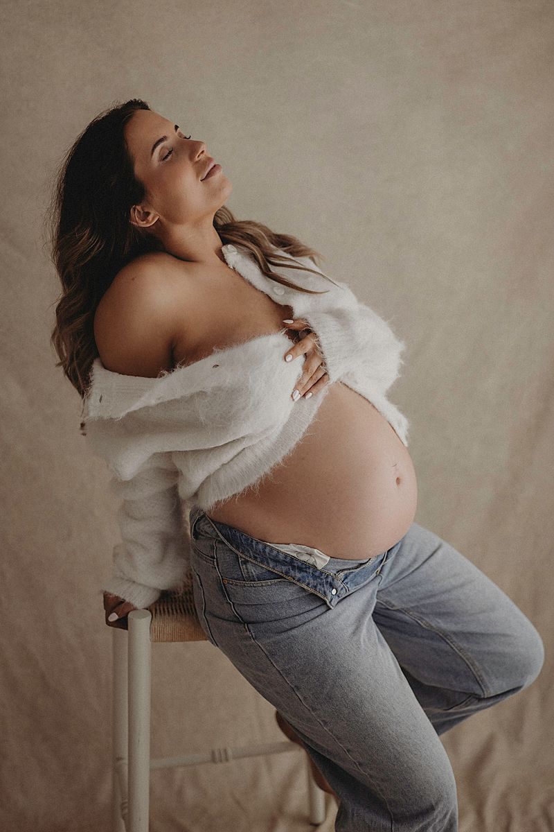 Geelong maternity photographer