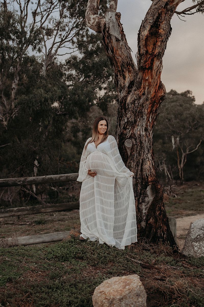 Geelong maternity photographer variety in photoshoot