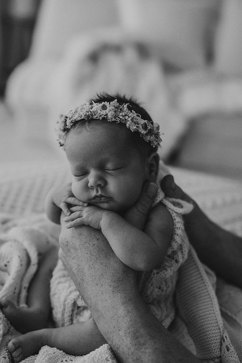 geelong newborn photographer home studio