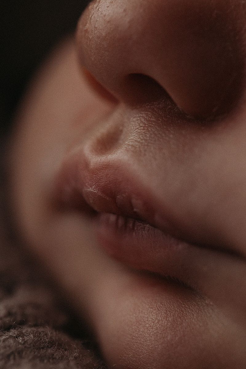 baby macro lips