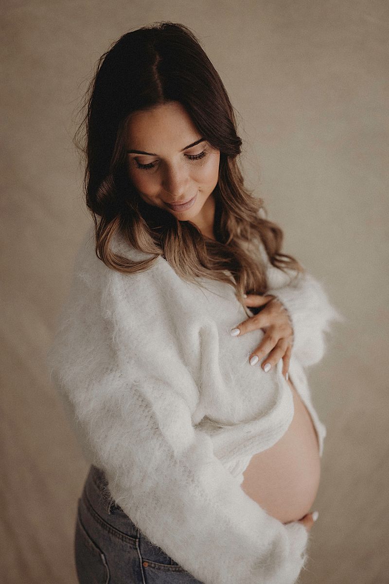 geelong maternity photgrapher armstrong creek studio