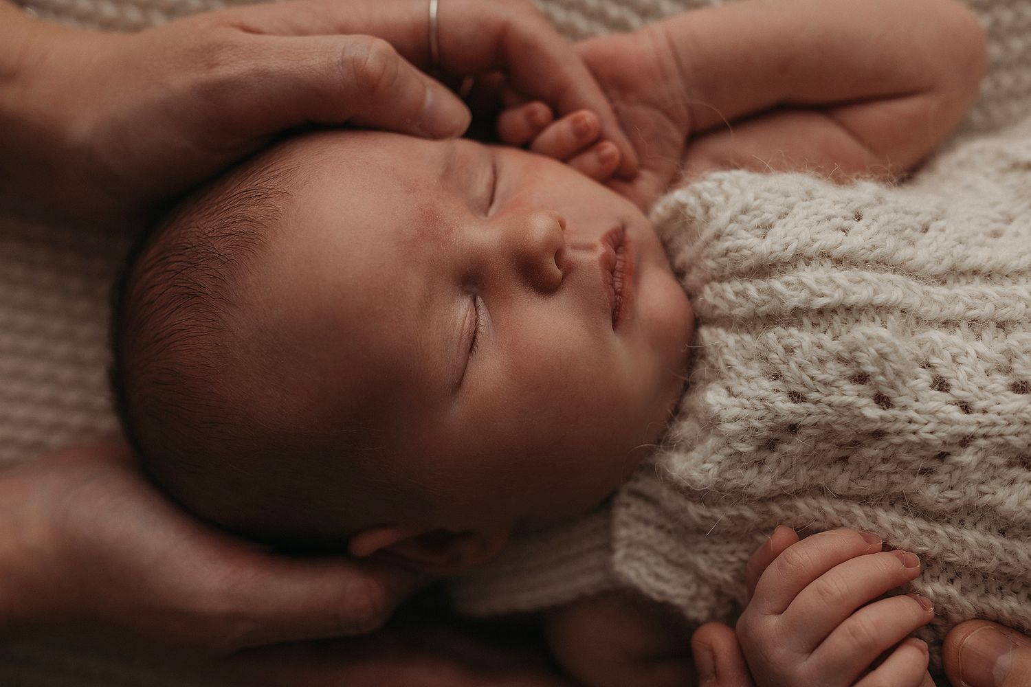 handmade knit rompers Geelong
