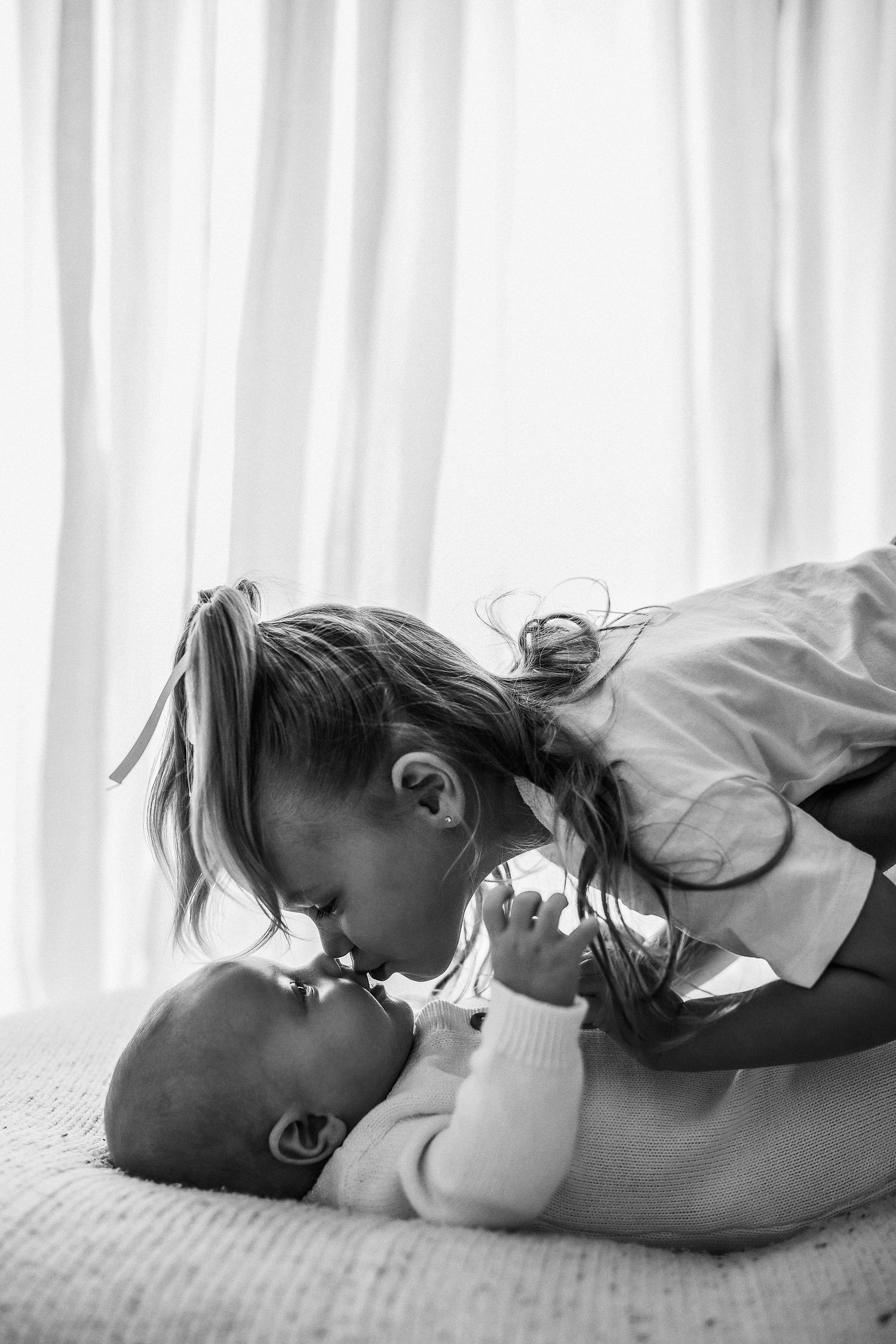Natural family portrait filled with love and connection during a Geelong family photography session.