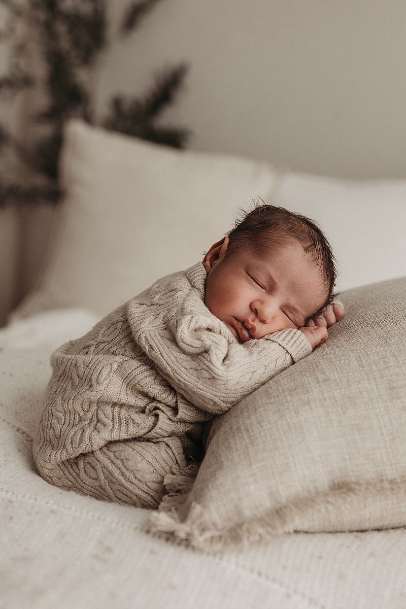 sleeping-newborn-baby-indian-geelong-photographer