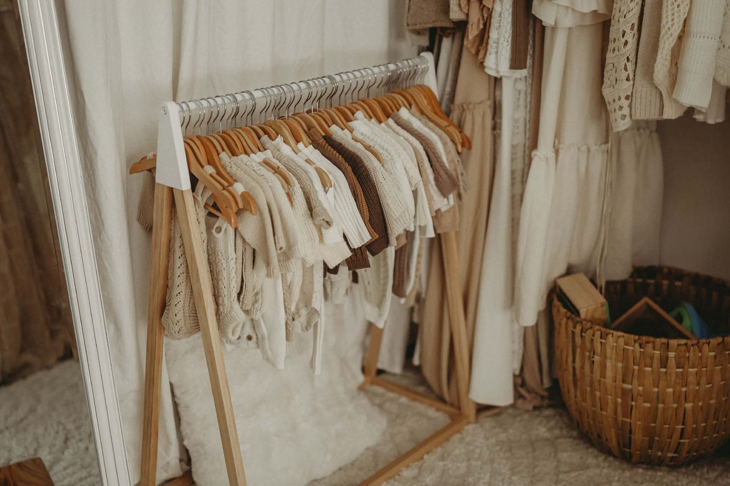 client wardrobe is included in all sessions. Geelong studio