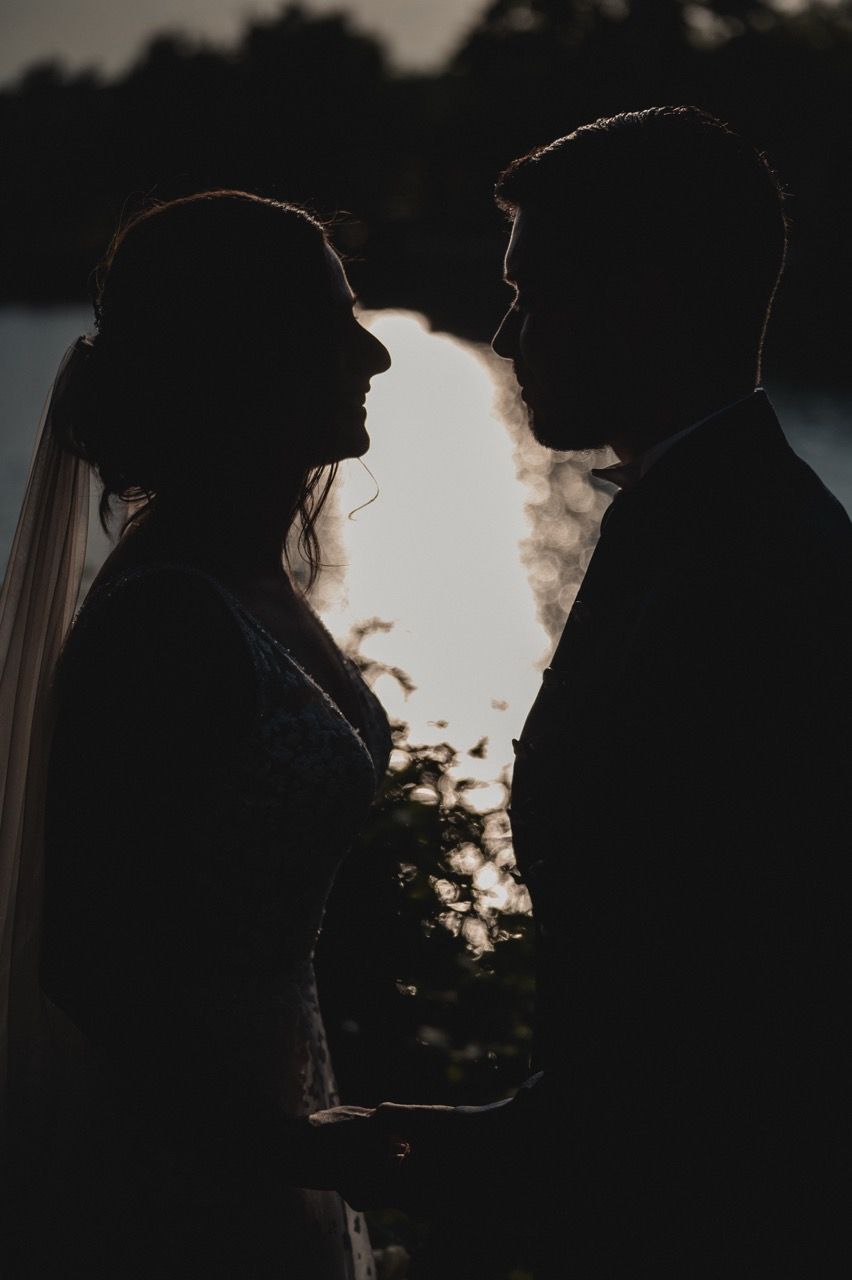 video-sposi-lago-eventi-riprese-cinematografiche-tramonto