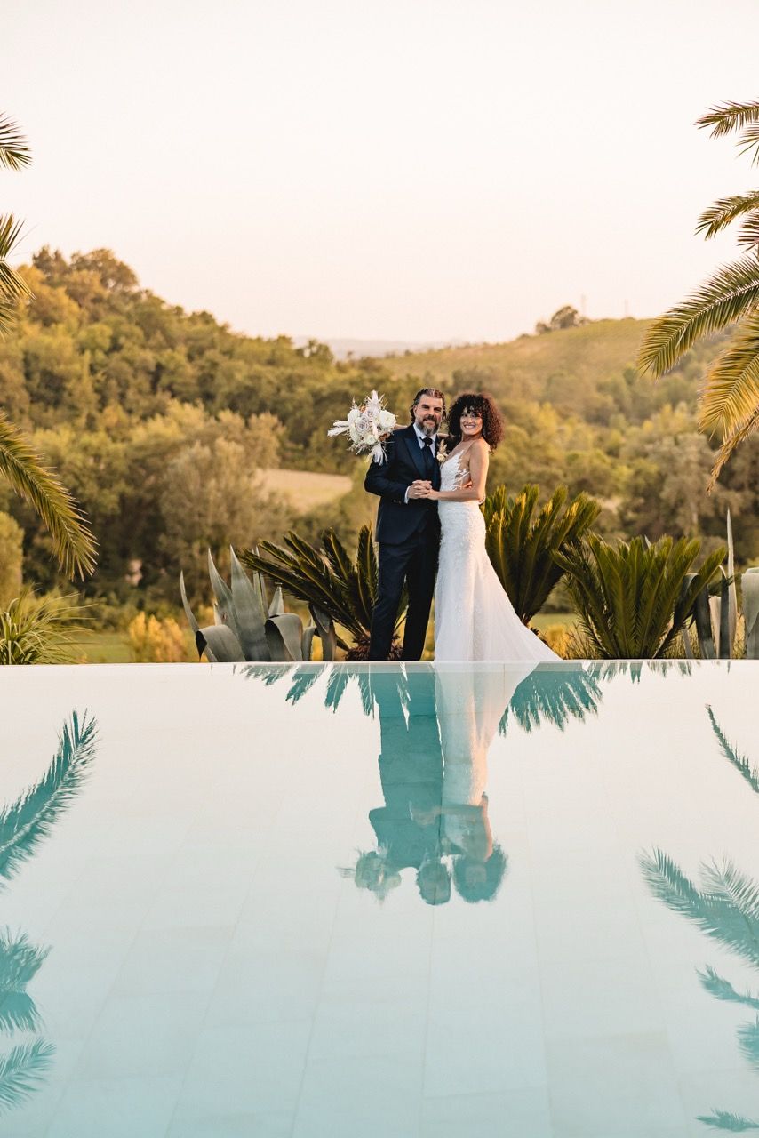 fotografo matrimoni toscana foto video e drone tenuta corbinaia