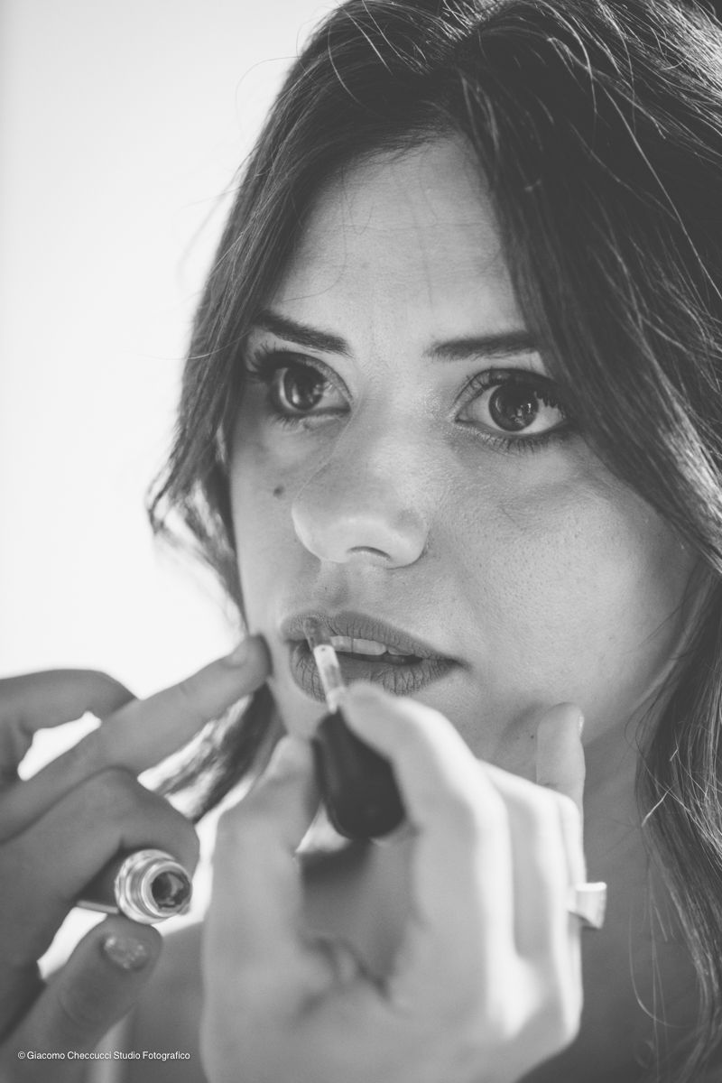 preparativi sposa matrimonio a certaldo in toscana