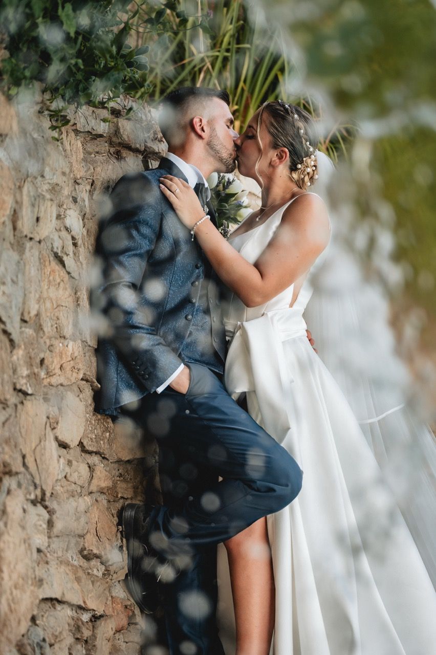 Lisa e Giancarlo – matrimonio a Borgo degli Aranci in Toscana, reportage fotografico di nozze