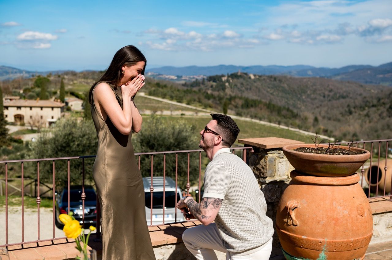 engagement foto fidanzamento