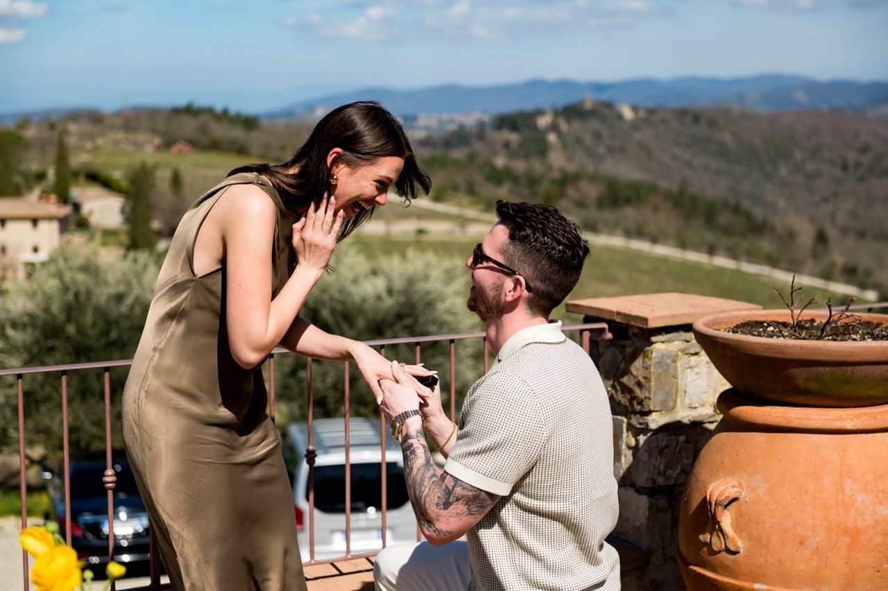 engagement foto fidanzamento