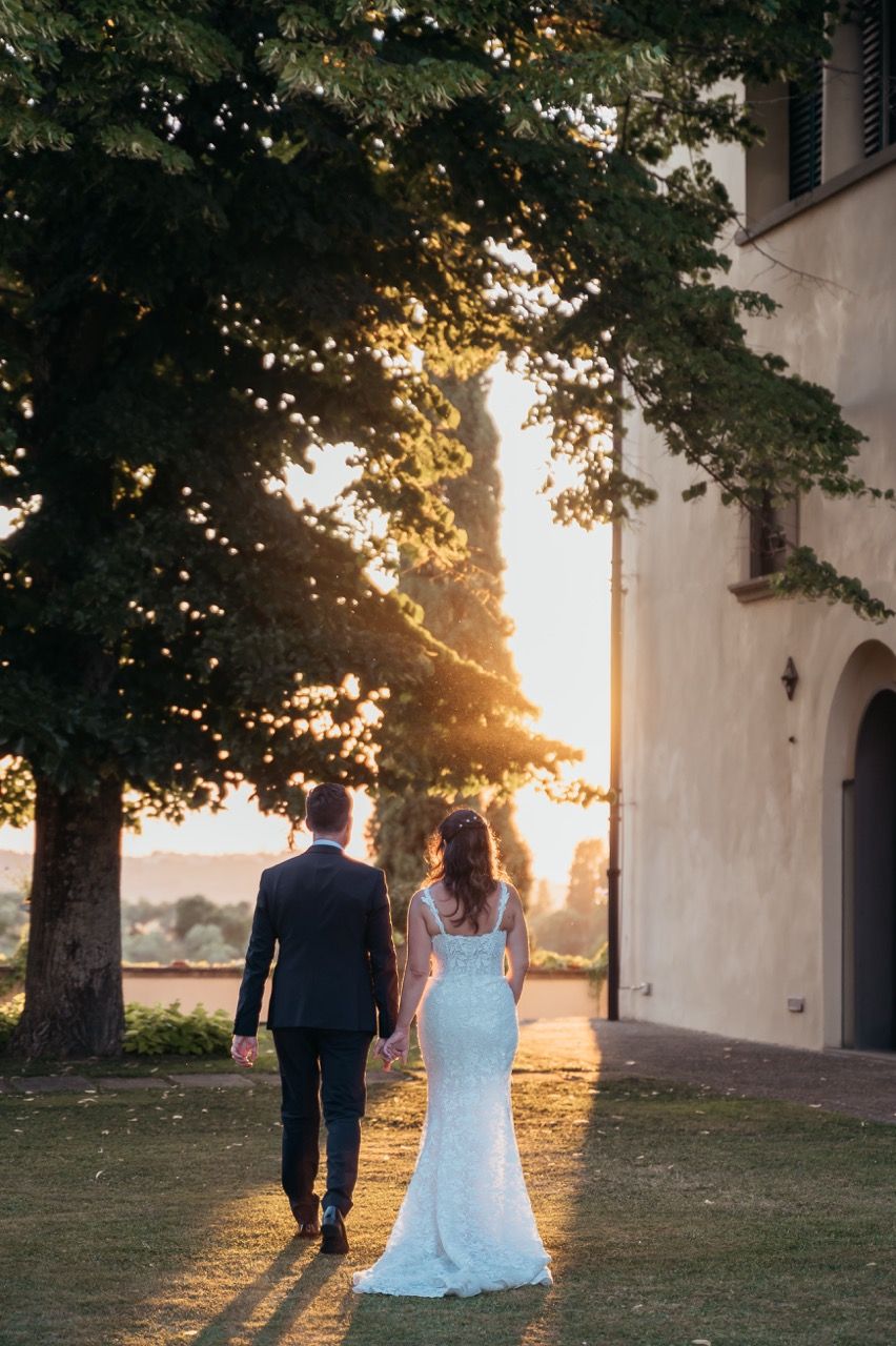 fotografia-matrimonio-tramonto-chianti-villa-mocale