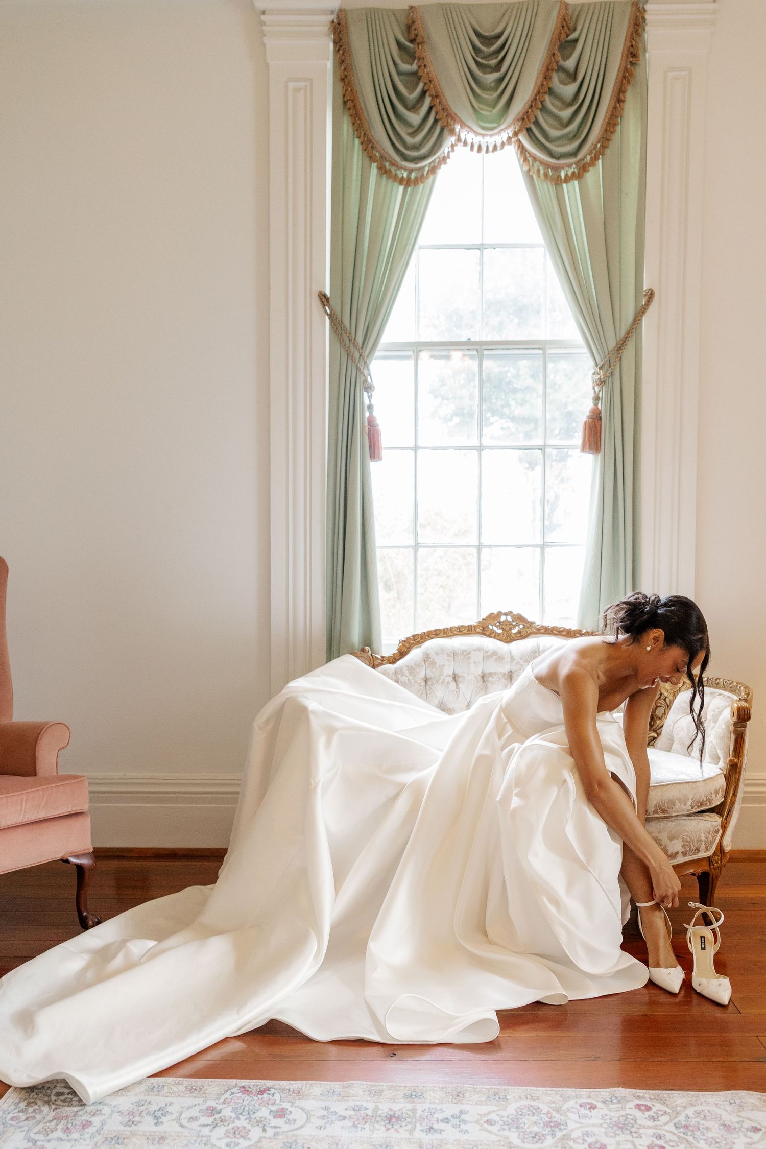 Wedding Photographer North Carolina