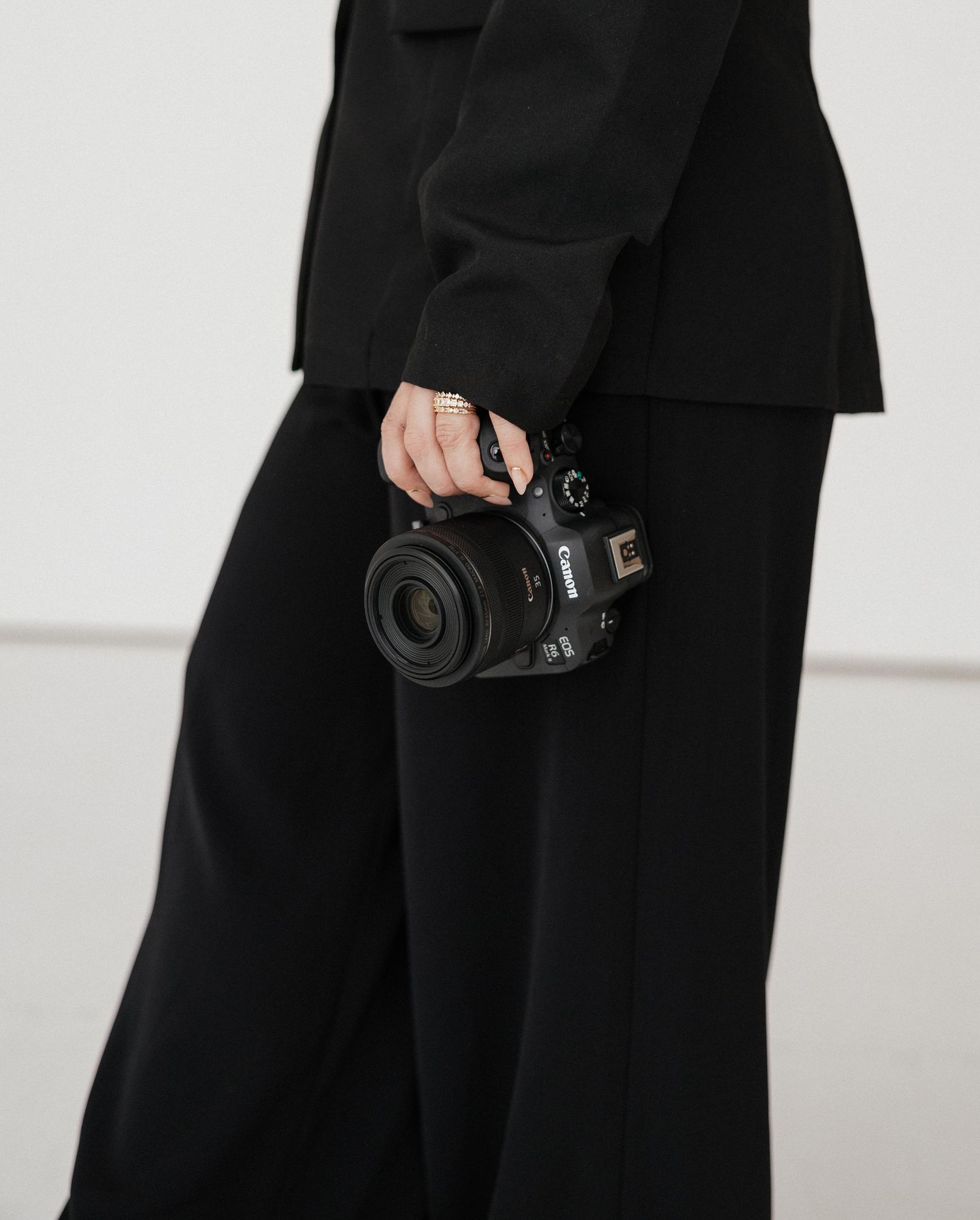 Wedding photographer branding photo.