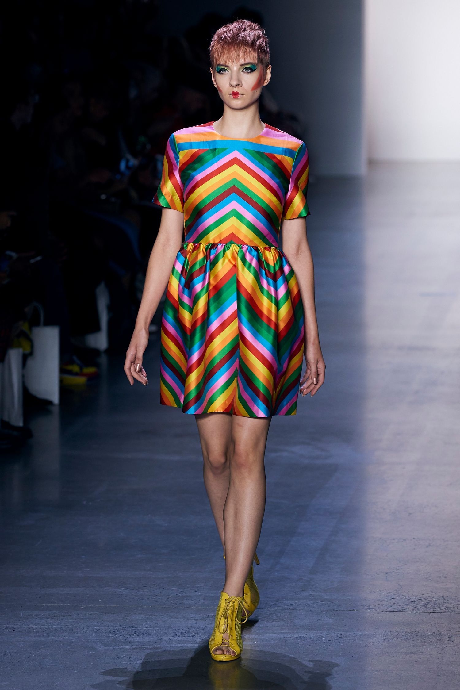 NYFW Dan Liu by Denver fashion and portrait photographer JJ Constantine