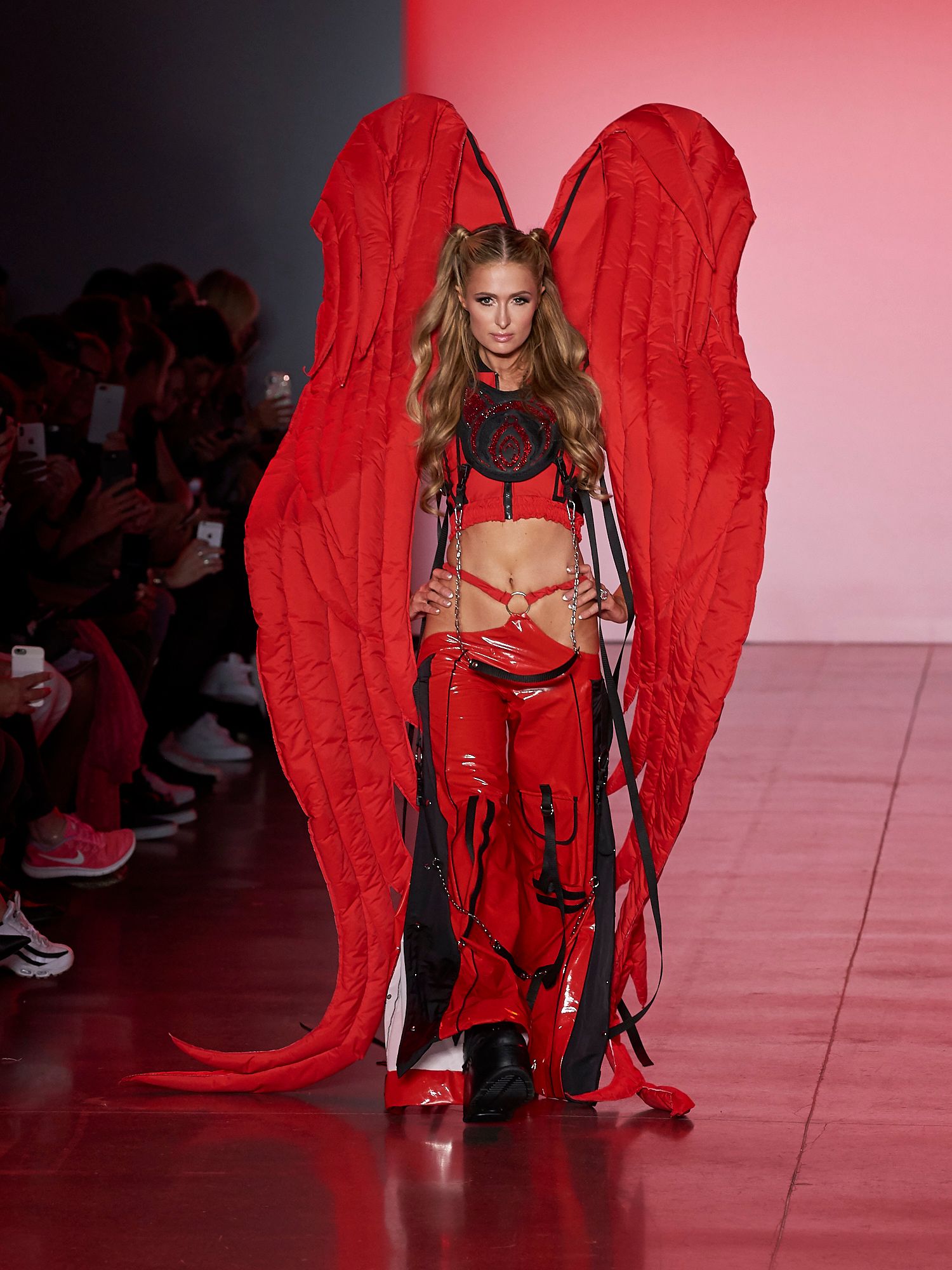 NYFW Namilia by Denver fashion and portrait photographer JJ Constantine