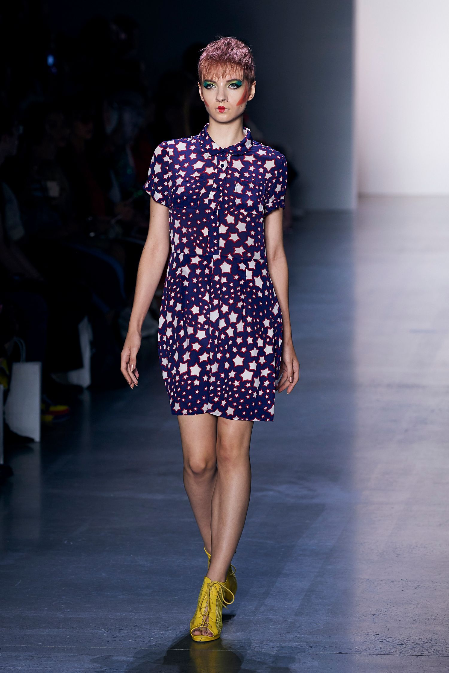 NYFW Dan Liu by Denver fashion and portrait photographer JJ Constantine