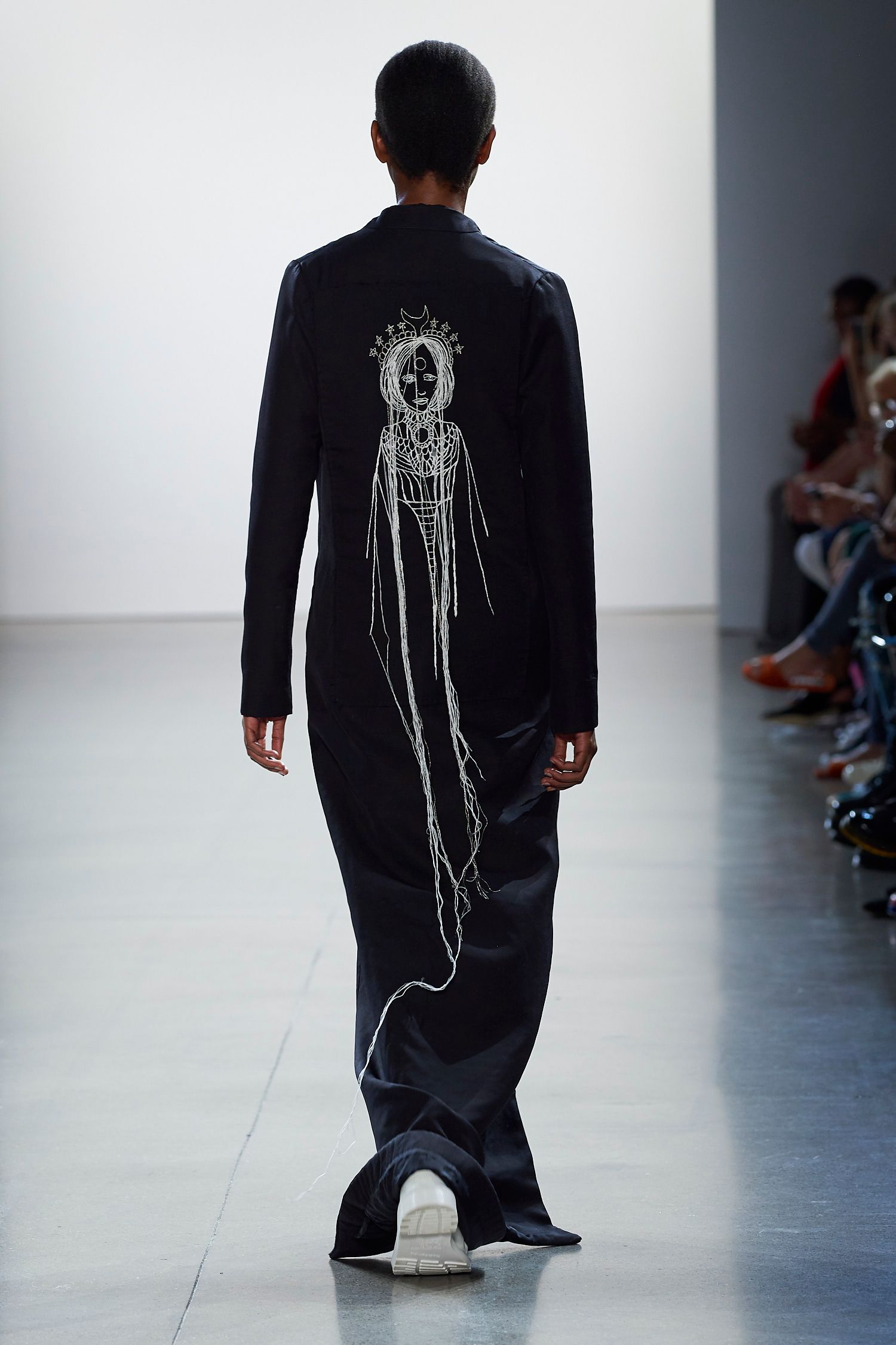 NYFW Hogan McLaughlin by Denver fashion and portrait photographer JJ Constantine