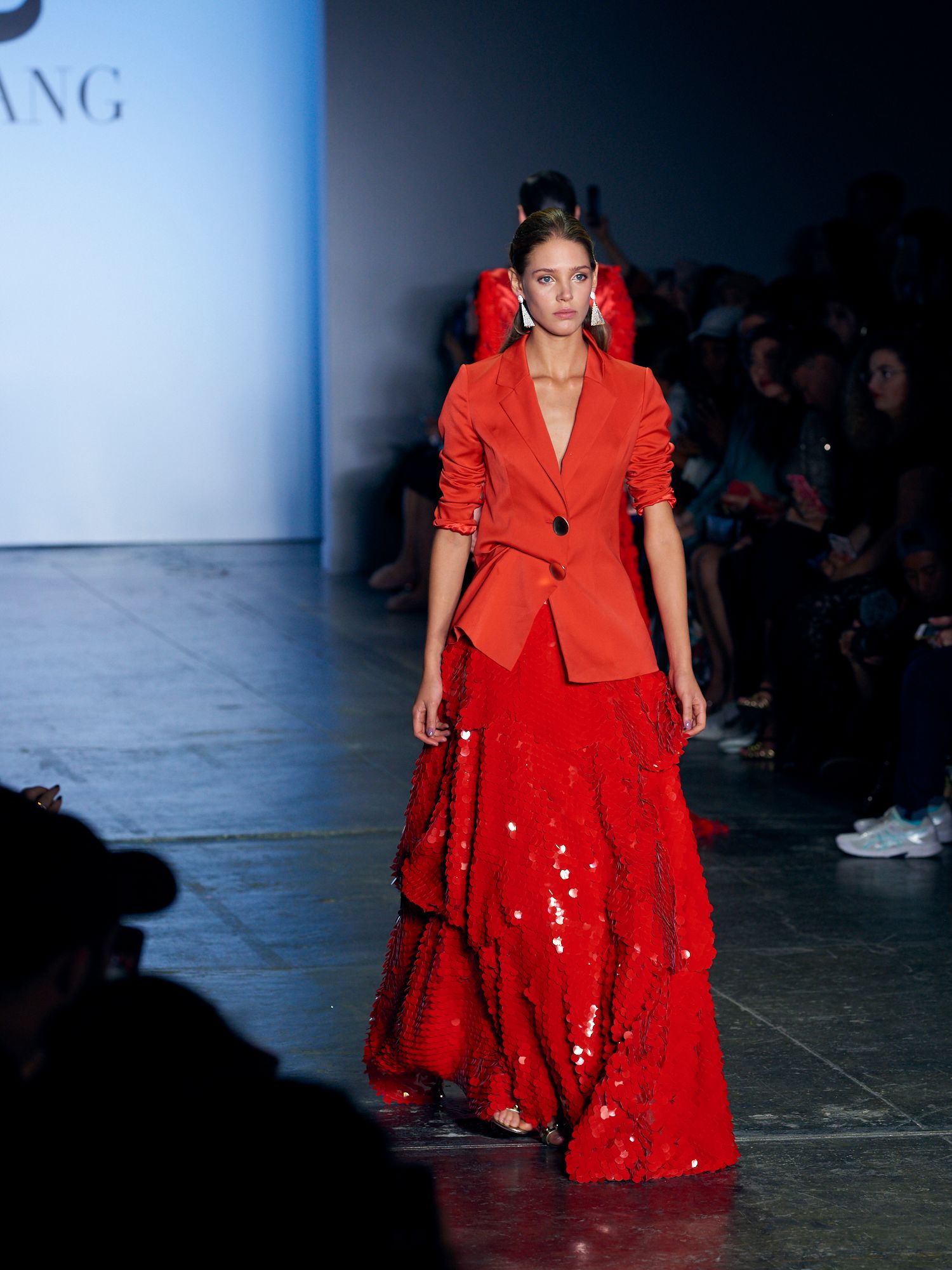 NYFW Ruby Fang by Denver fashion and portrait photographer JJ Constantine