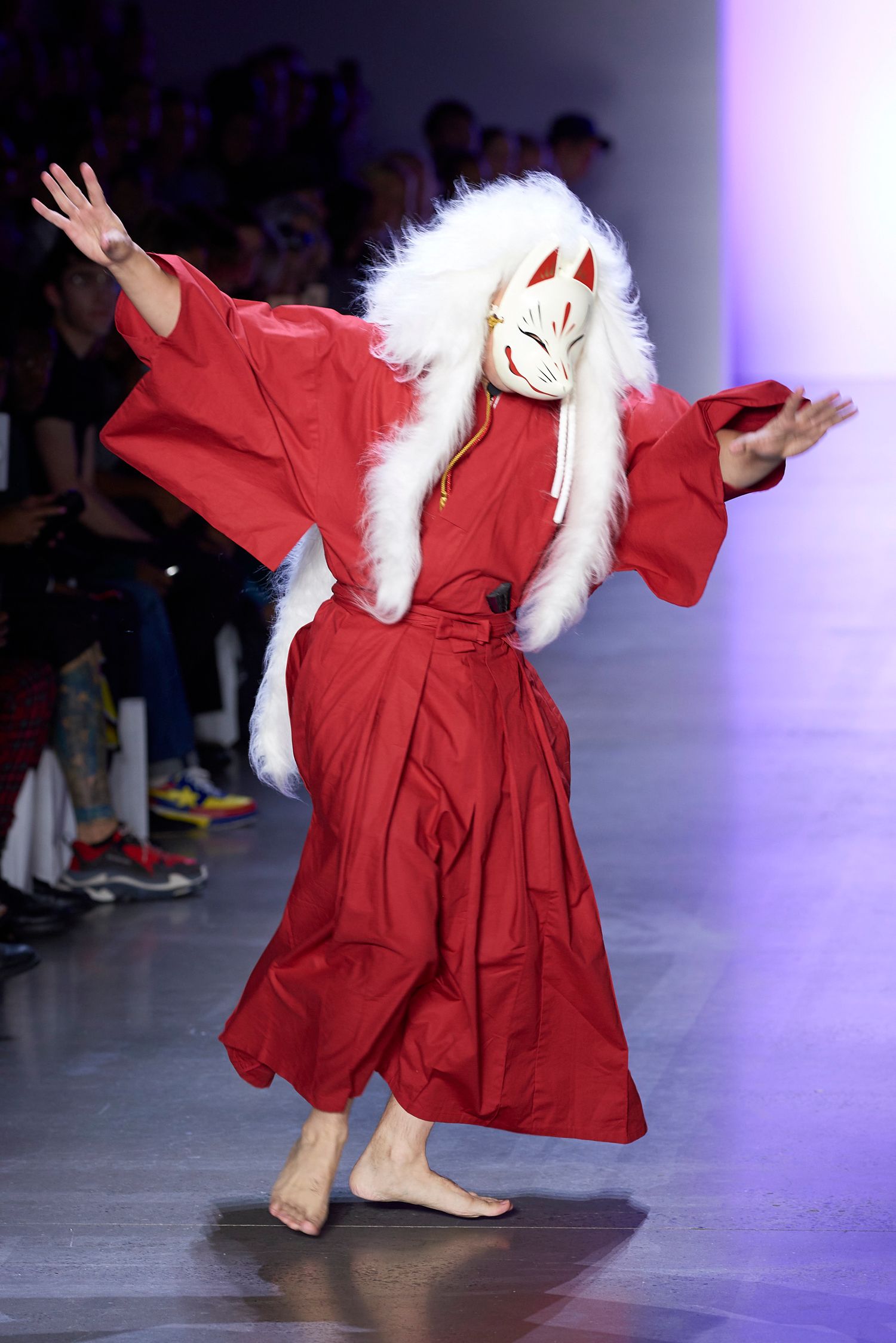 NYFW Dan Liu by Denver fashion and portrait photographer JJ Constantine