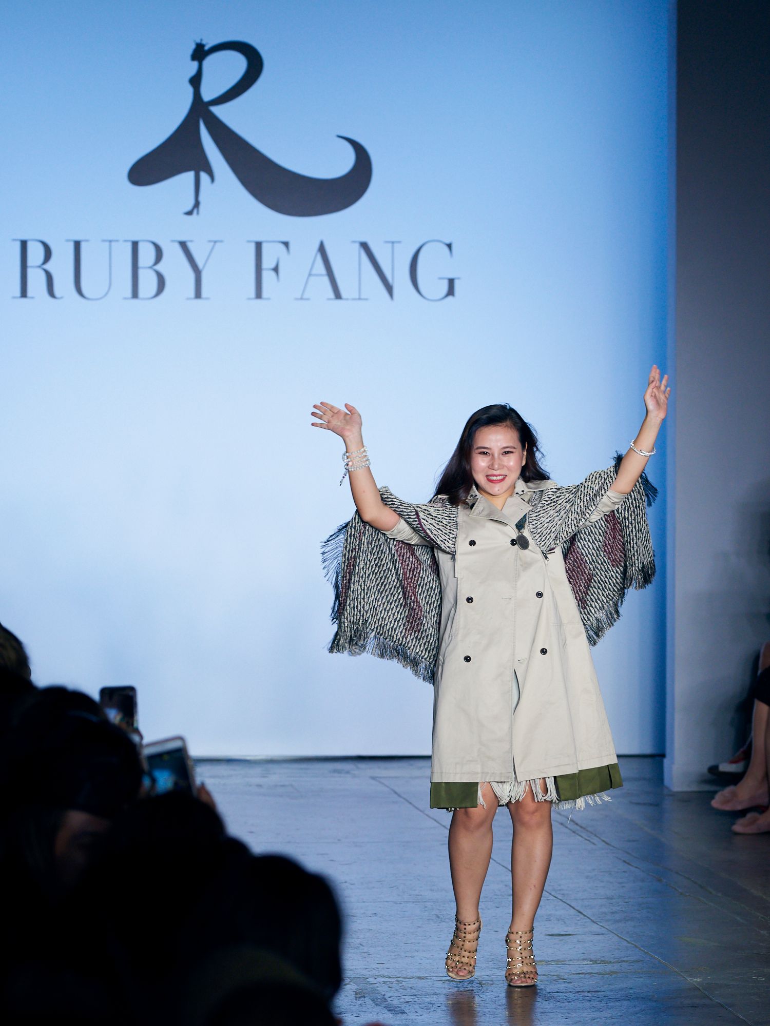 NYFW Ruby Fang by Denver fashion and portrait photographer JJ Constantine
