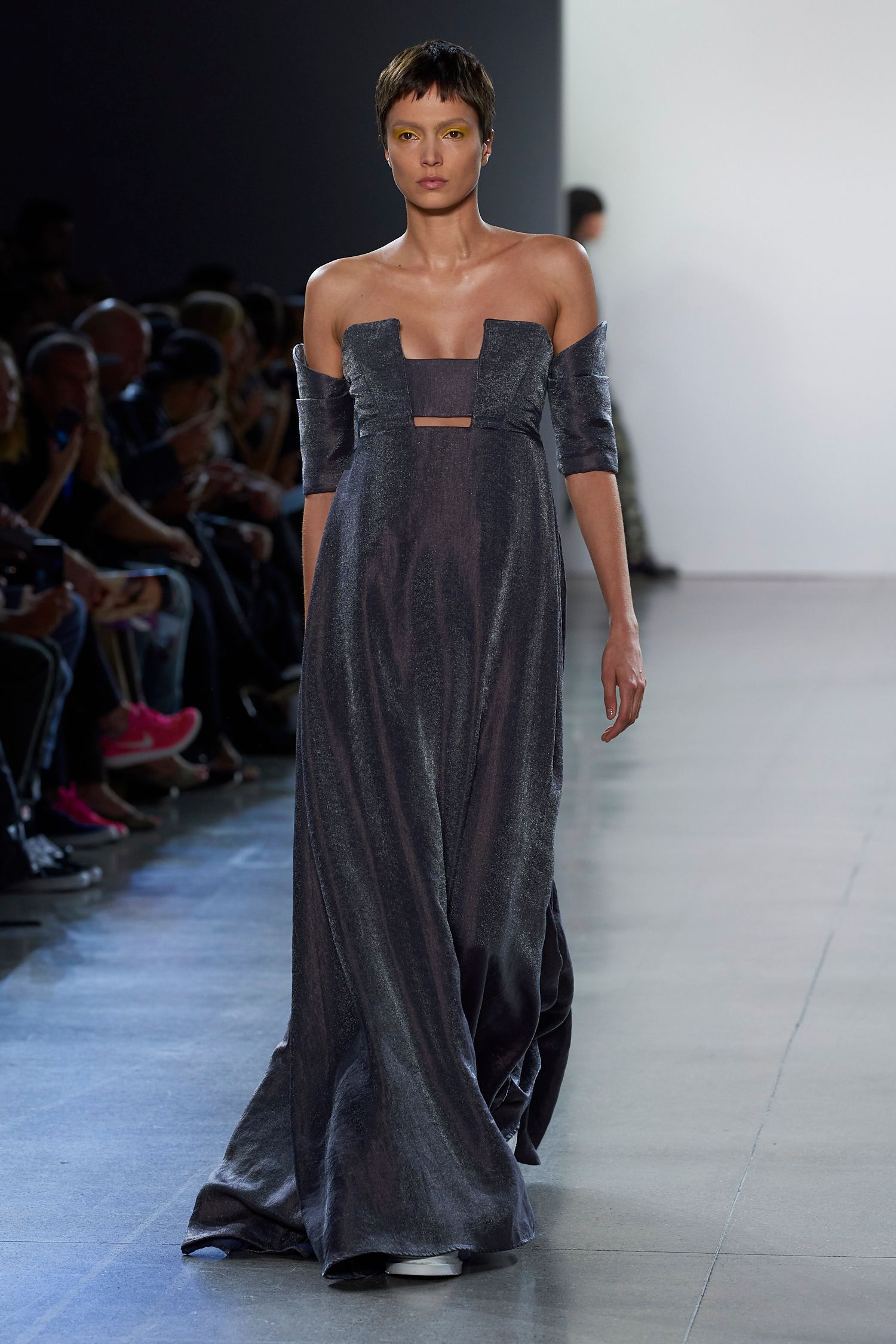 NYFW Hogan McLaughlin by Denver fashion and portrait photographer JJ Constantine