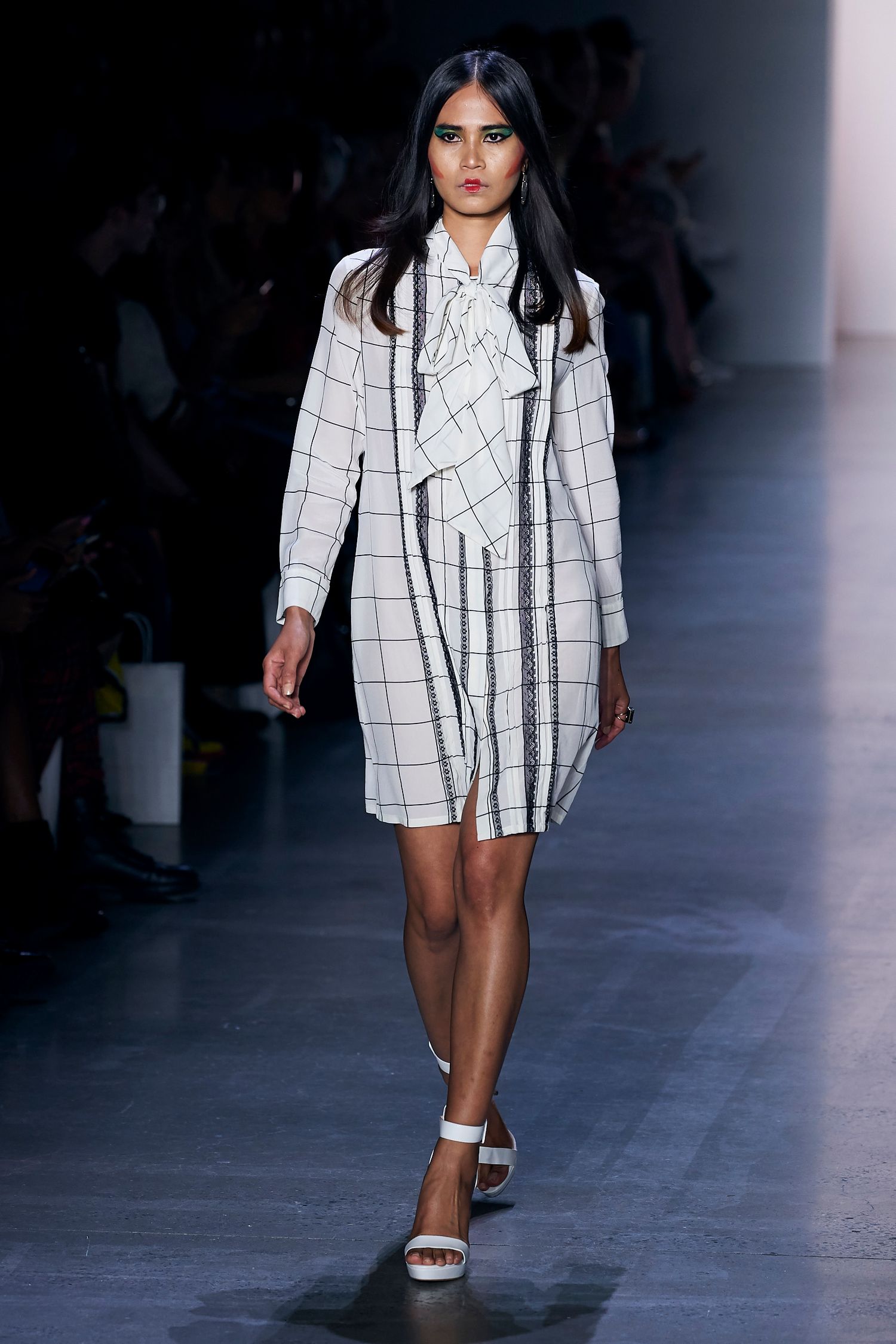 NYFW Dan Liu by Denver fashion and portrait photographer JJ Constantine