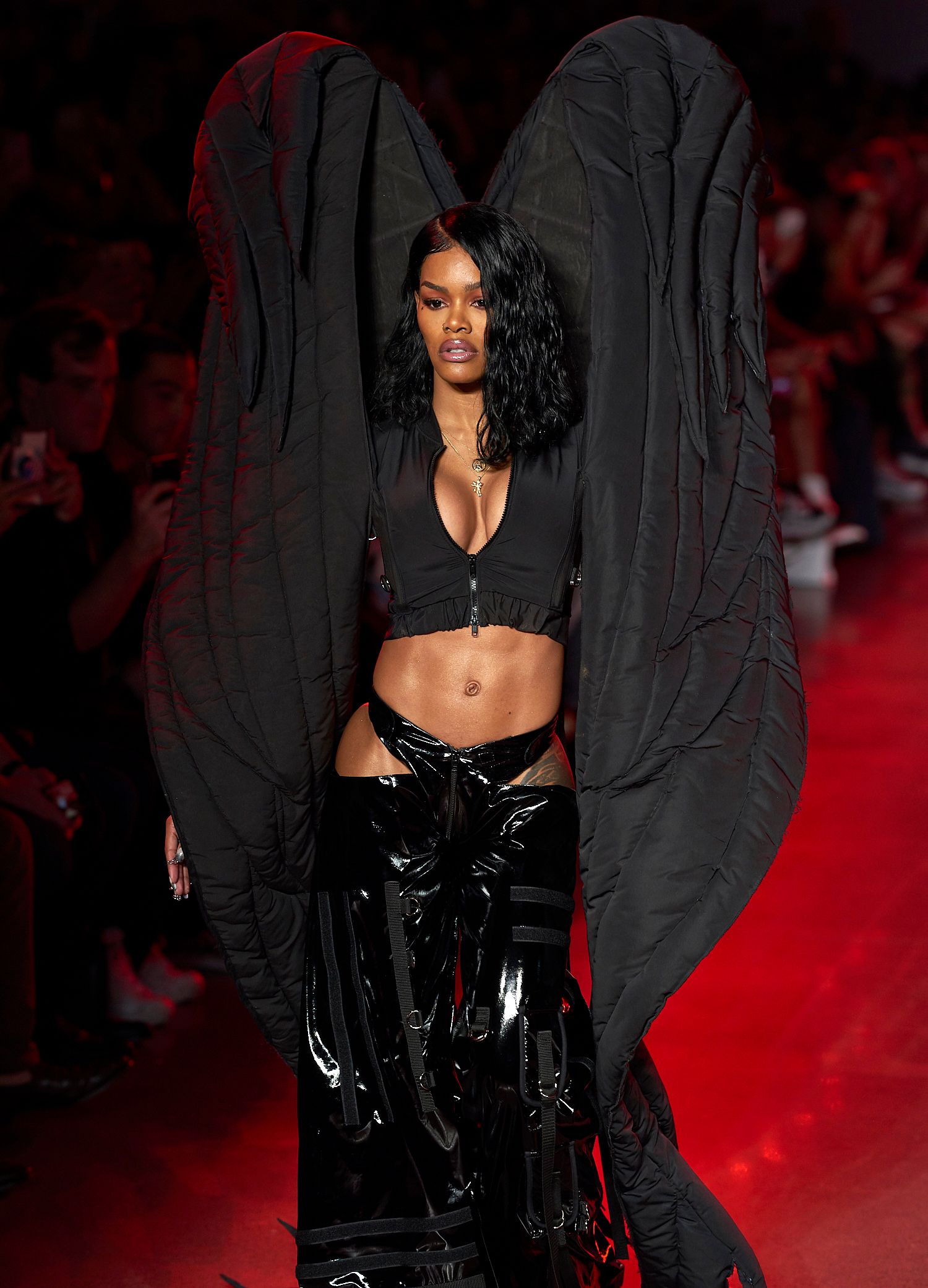 NYFW Namilia by Denver fashion and portrait photographer JJ Constantine