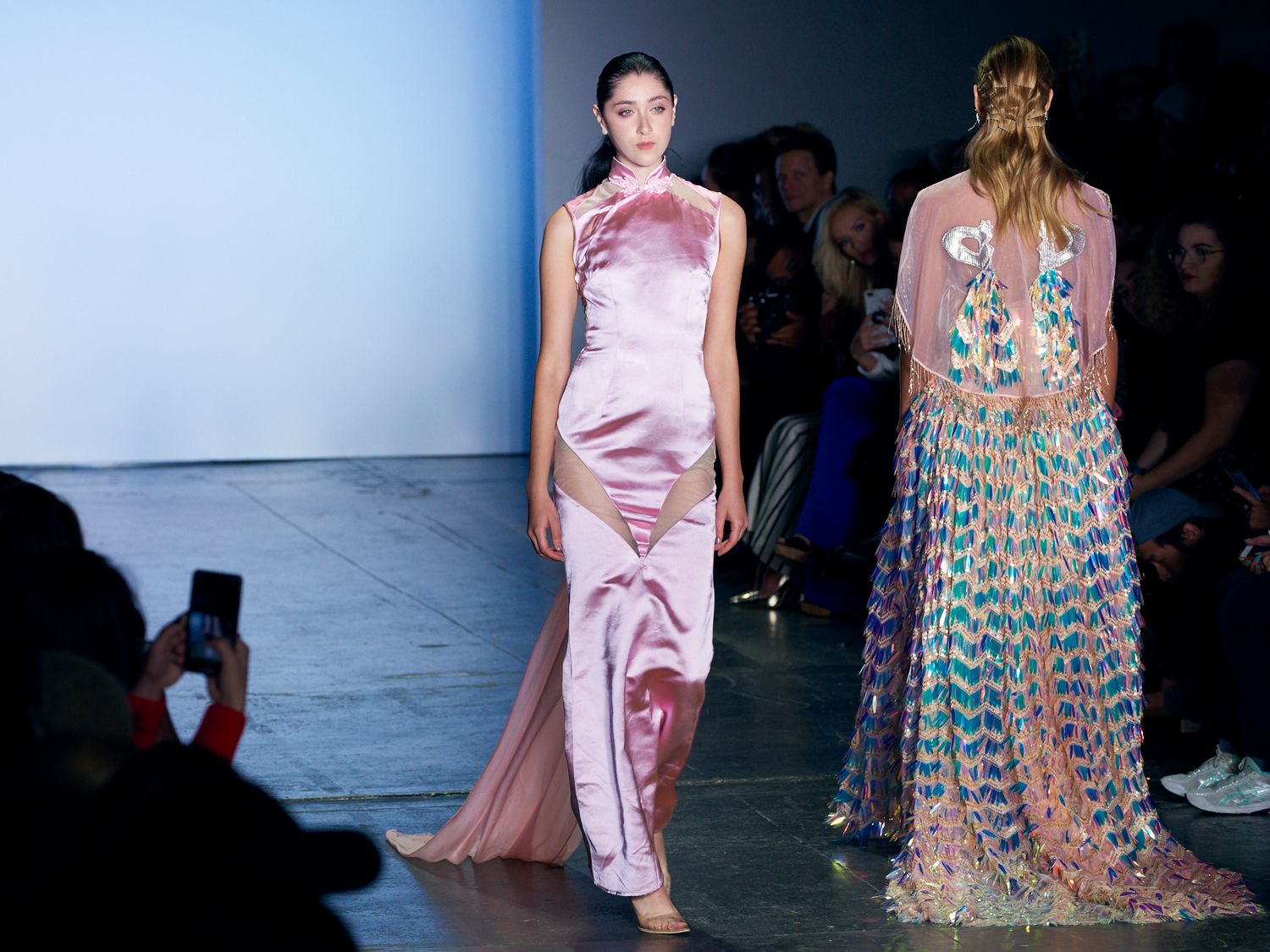 NYFW Ruby Fang by Denver fashion and portrait photographer JJ Constantine