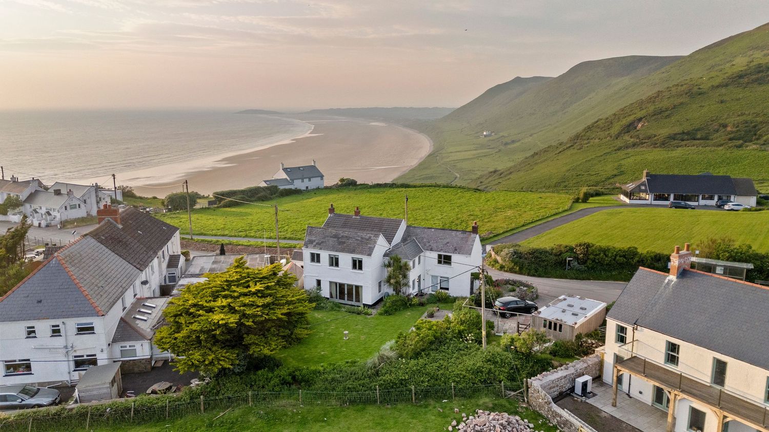 Rhosilli, South Wales.