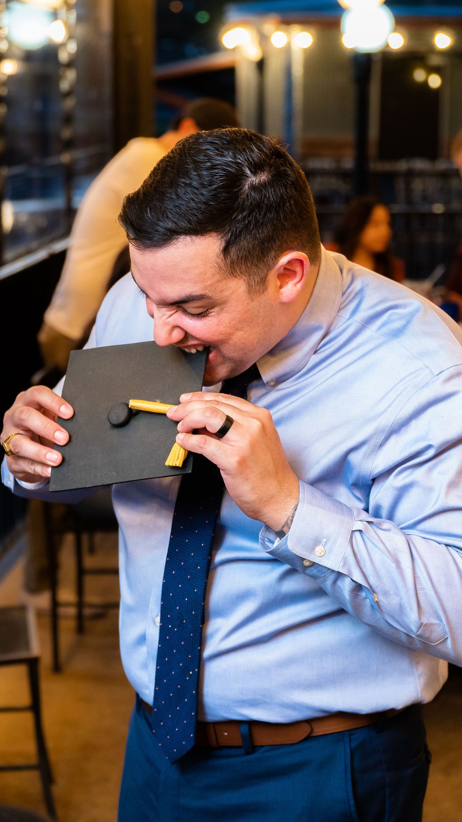 Lifestyle College Graduation