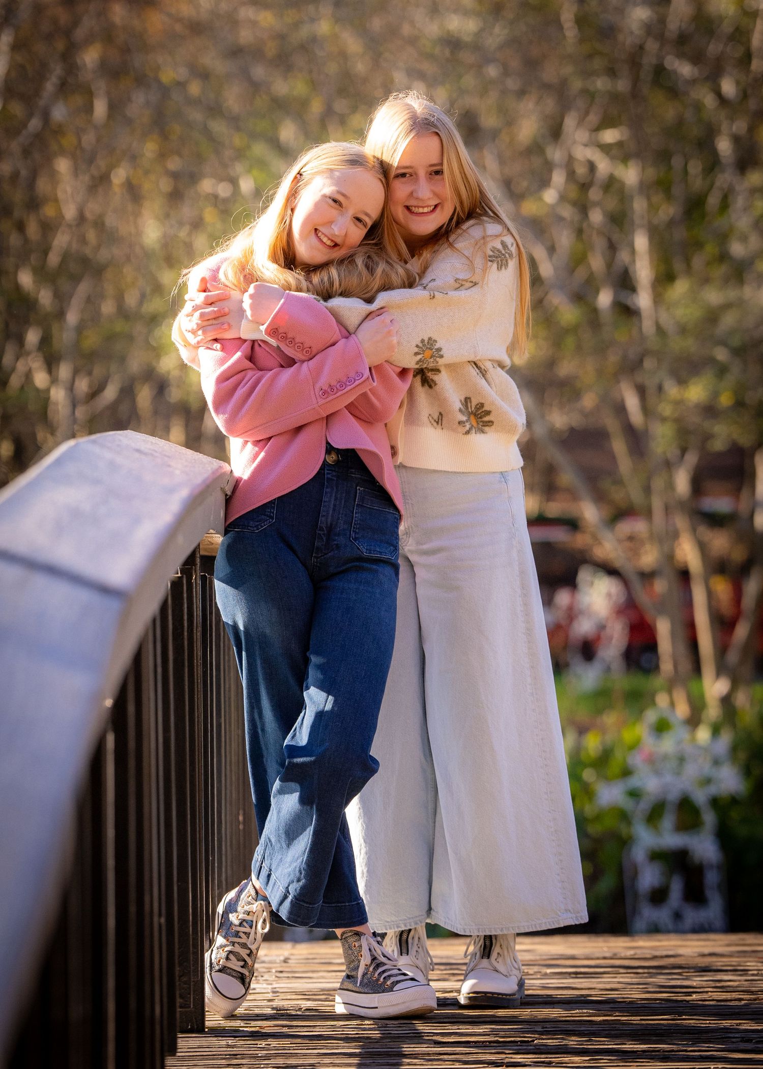 Sisters Portrait