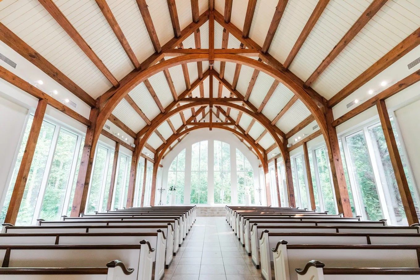 Ashton Gardens Chapel in atlanta