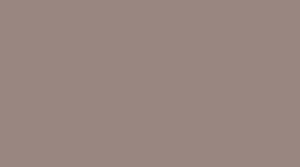 Solid muted mauve-gray color swatch with a warm, neutral tone perfect for interior design and color palette inspiration.