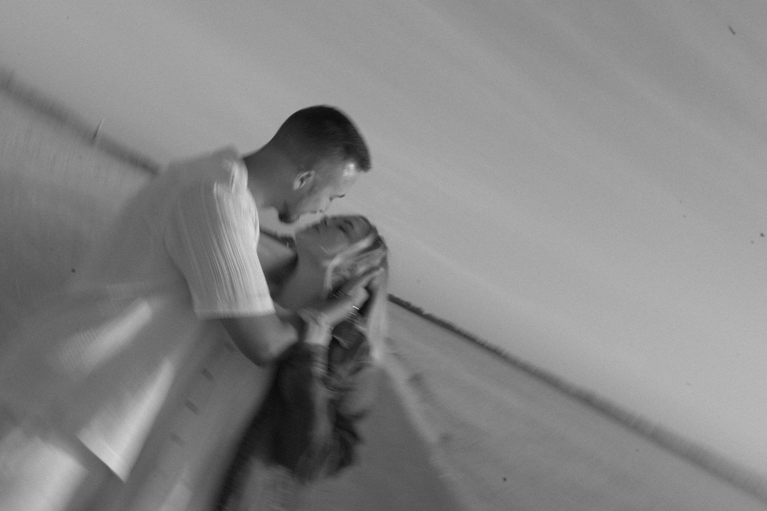 New Smyrna Beach Engagement Photographer