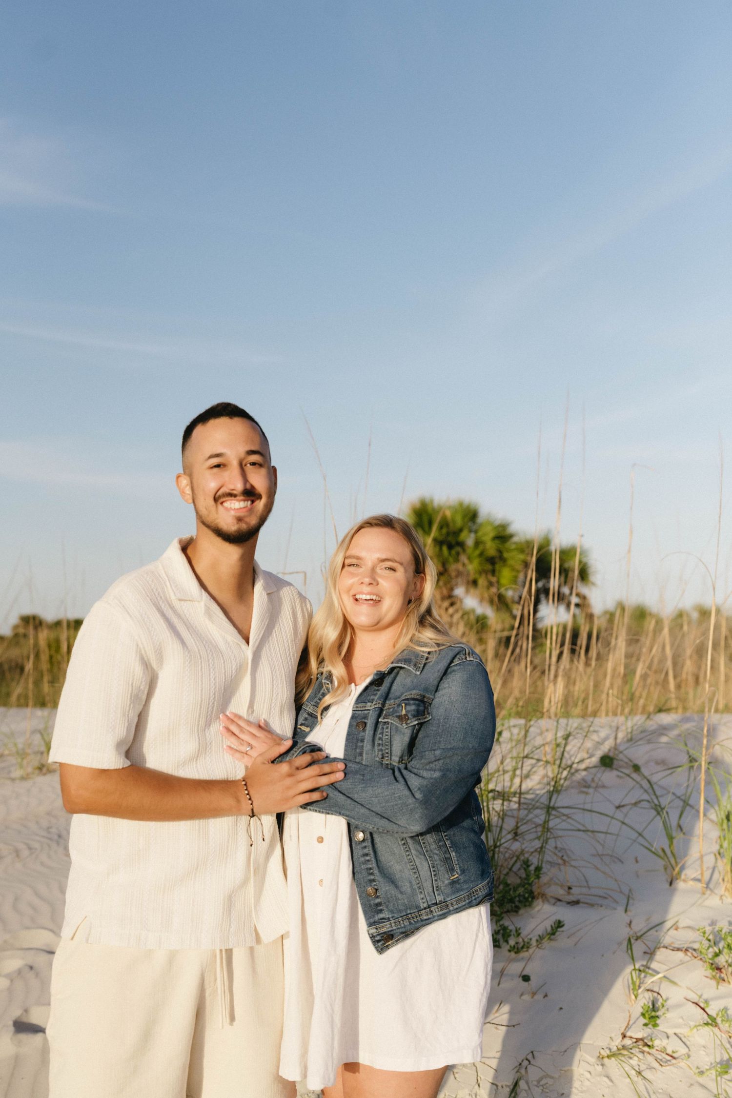 New Smyrna Beach Engagement Photographer