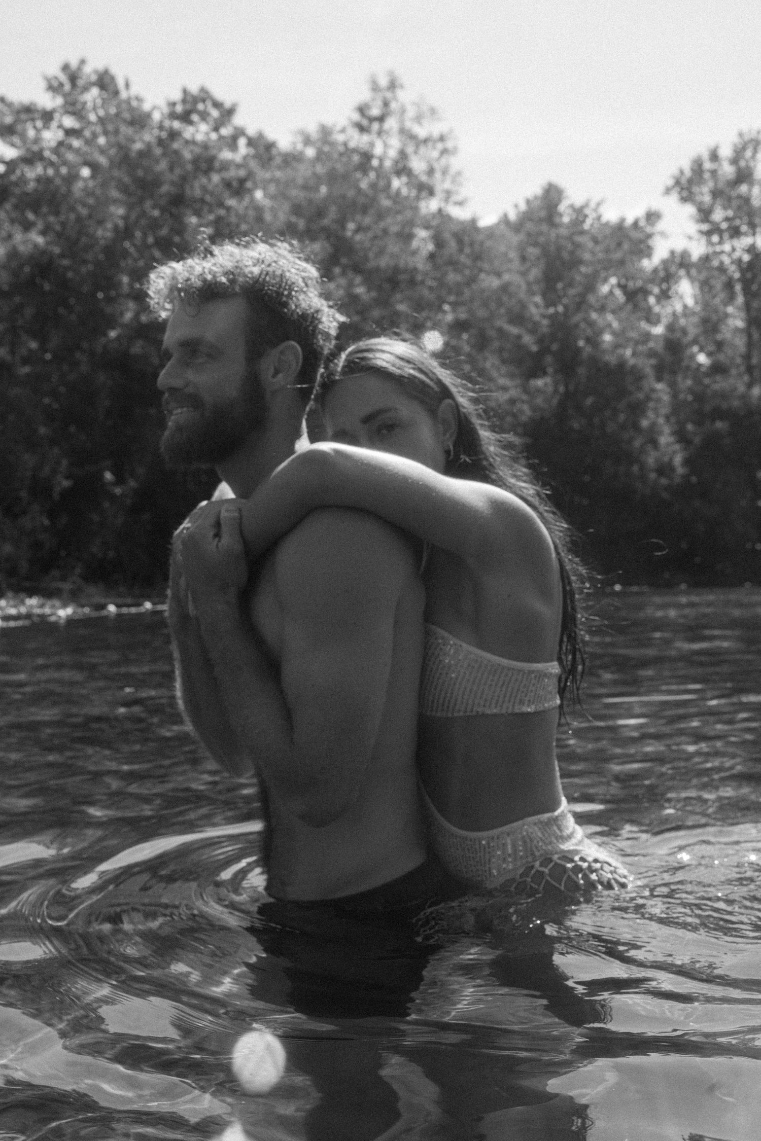 Alexander Springs Engagement Photographer