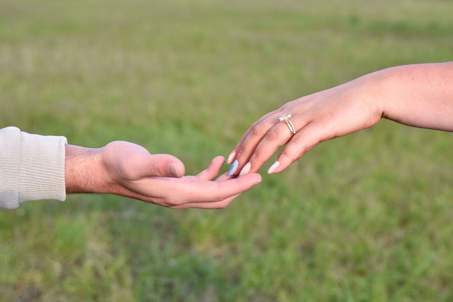 Photo from Sam and Quinn's Couple Shoot