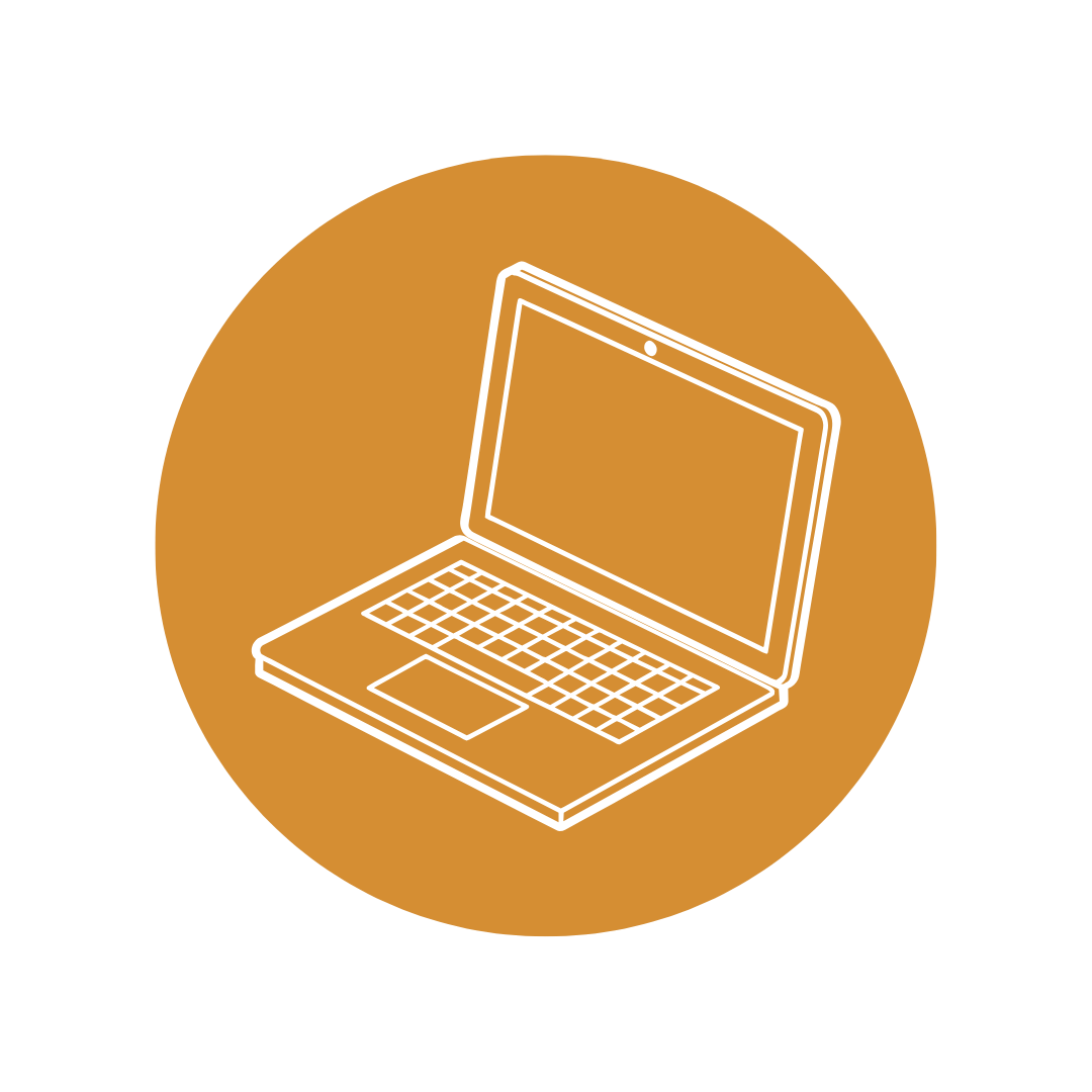 Online gallery and ordering appointment icon for Denver maternity and birth photographer