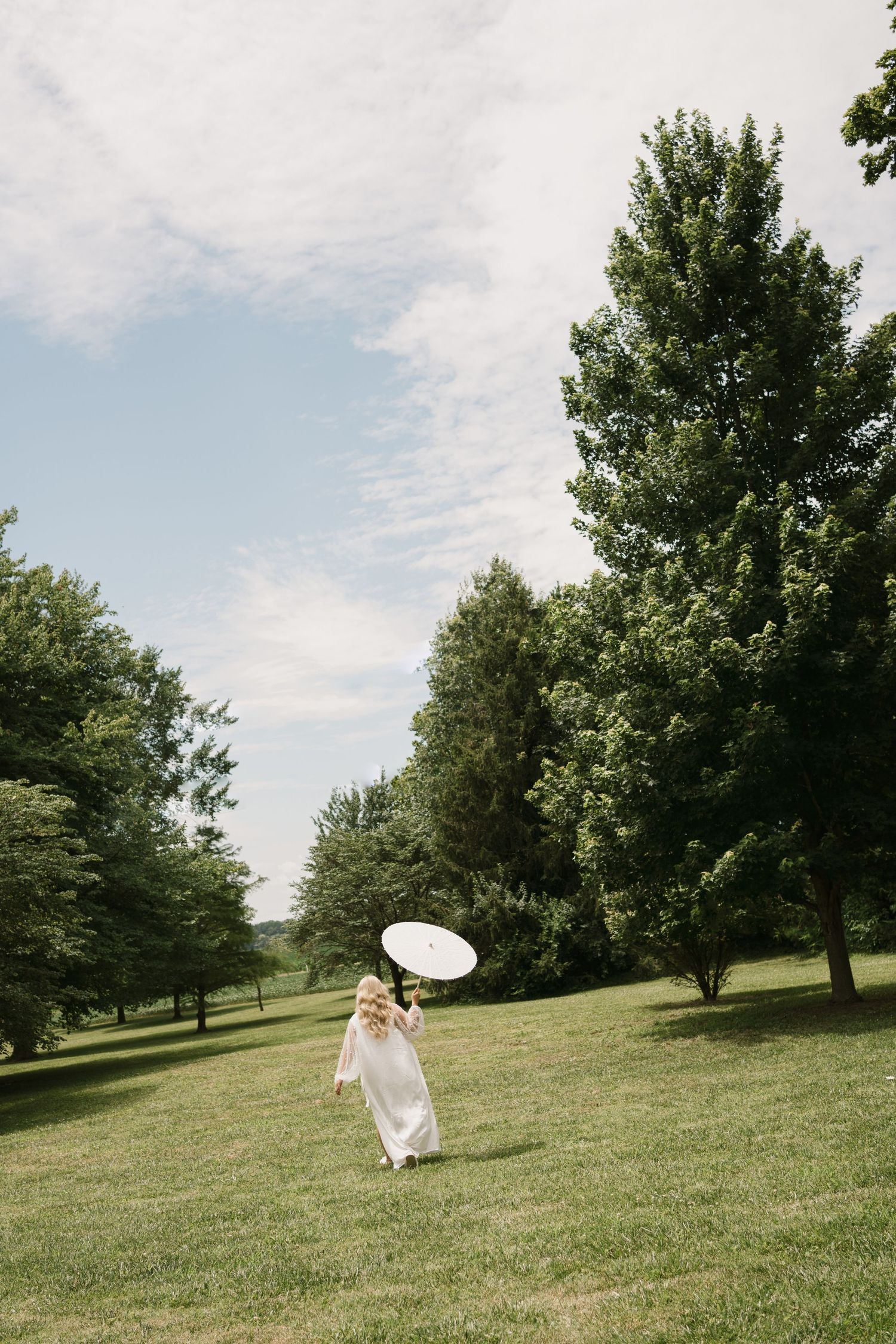 Bride getting ready photo.