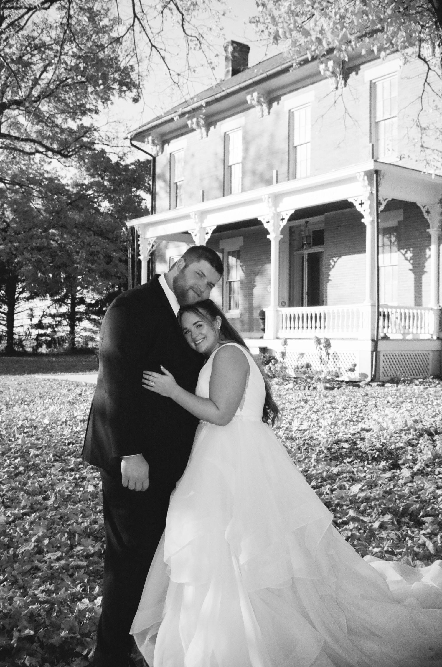 Married couple.