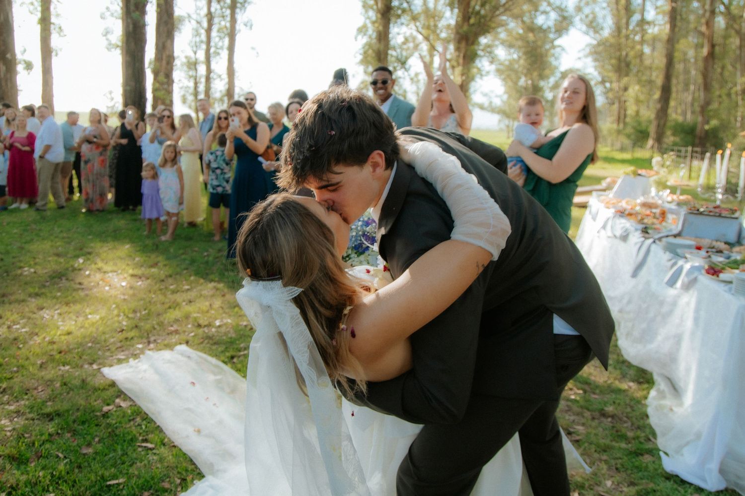Garden Route Wedding Photography and Videography
