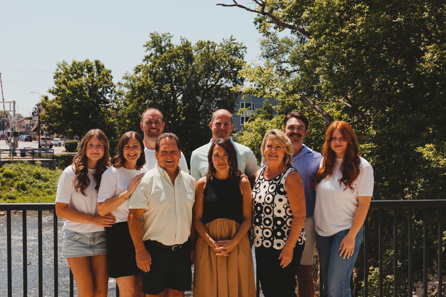 Family portrait