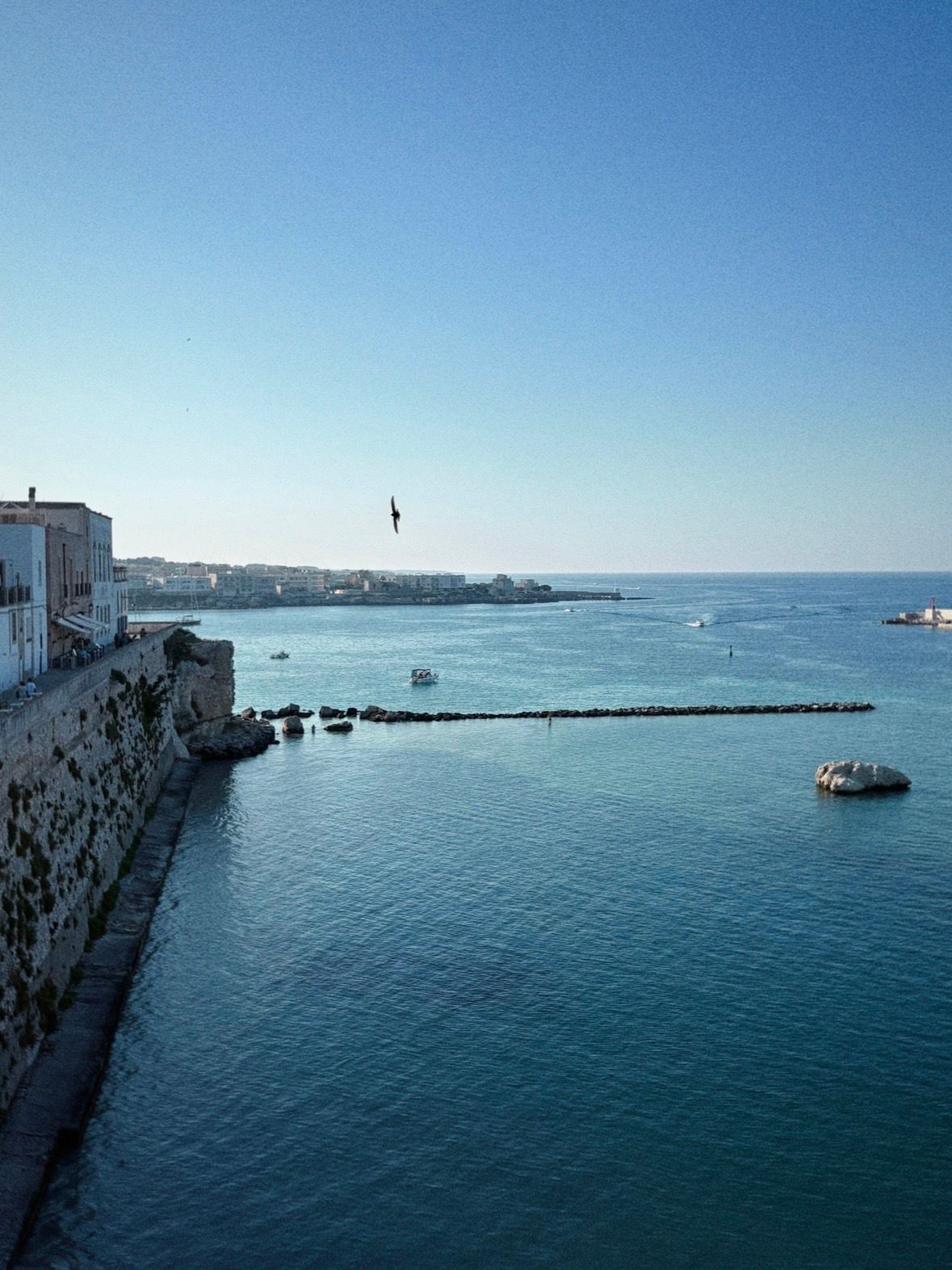 Otranto, Italy, by Photographer Arthur Hall
