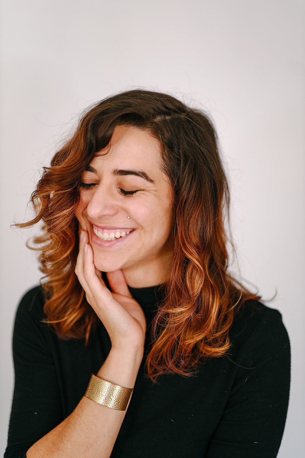 Brande Studios photographer Sophie Brande headshot