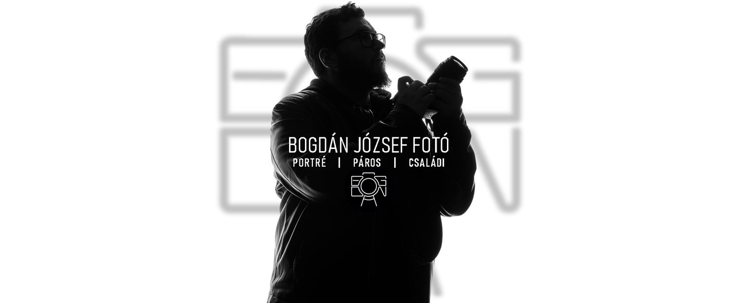 Bogdán József Fotó - portré- páros- és családi fotózások Budapesten