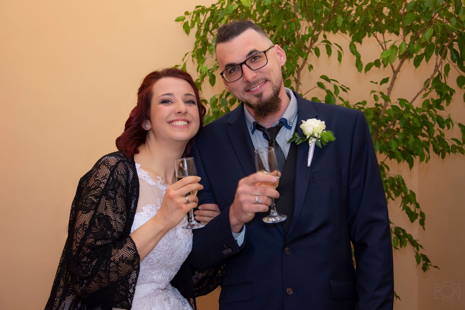 Esküvő, polgári szertartás fotózás